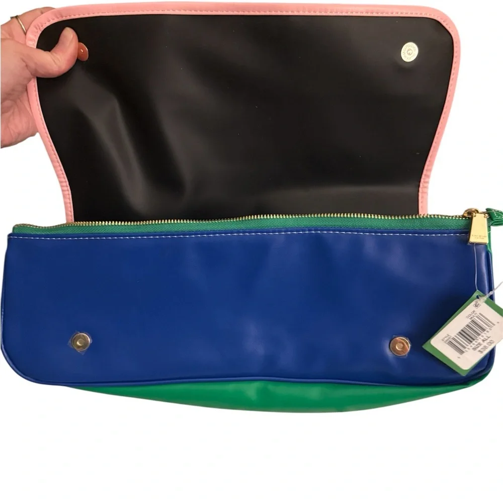 Kate Spade “GREAT HAIR DAY” Hair Appliance Travel Bag, BNWT - Picture 7 of 10